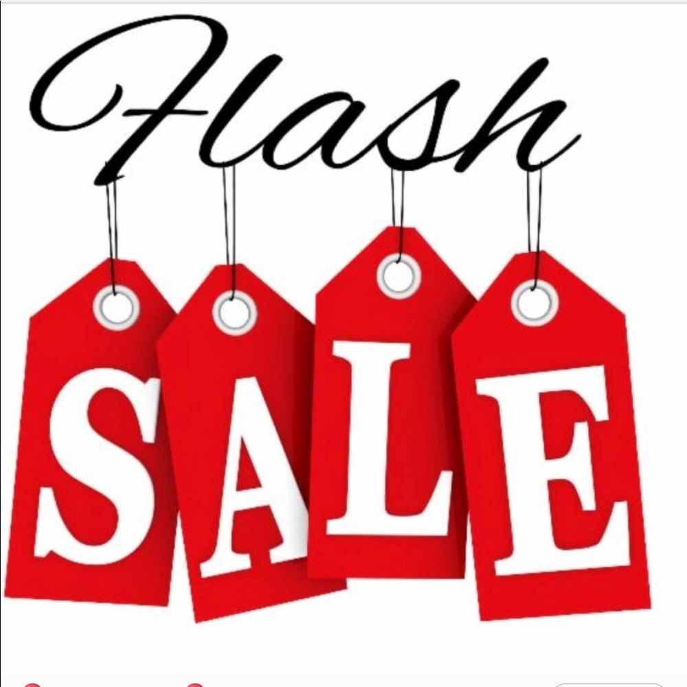 ***Flash Sale***